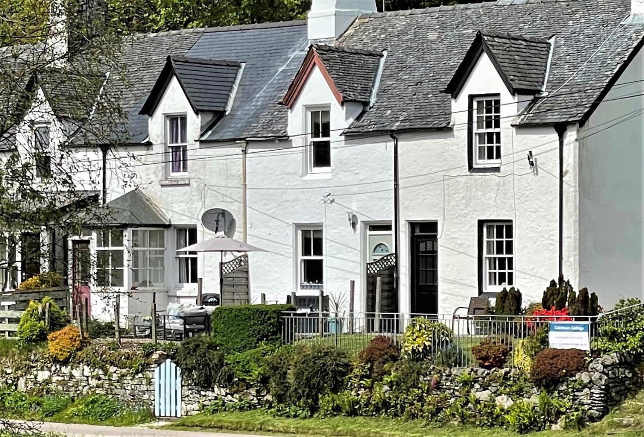 Coorie Doon Villa Cairnbaan Exterior photo