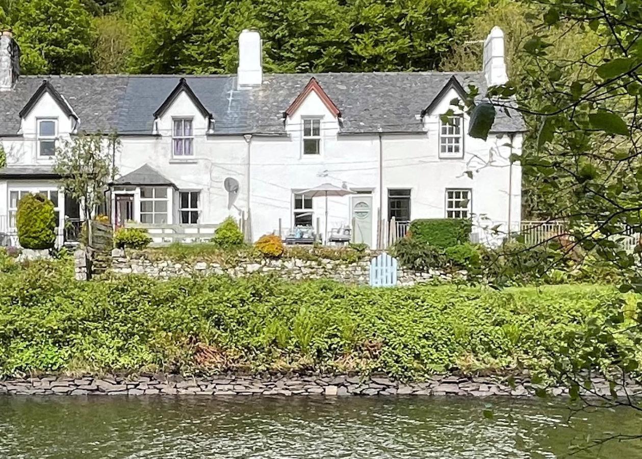 Coorie Doon Villa Cairnbaan Exterior photo